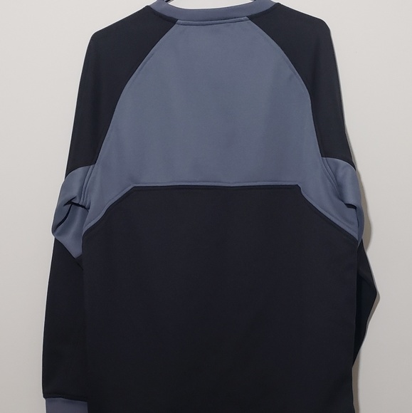 Adidas Rutgers Pullover Fleece - Picture 4 of 6